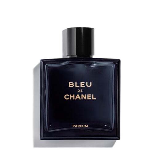 chanel allure blue