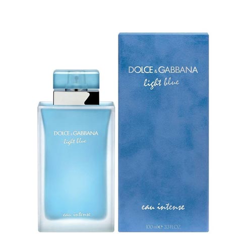 dolce gabbana blue