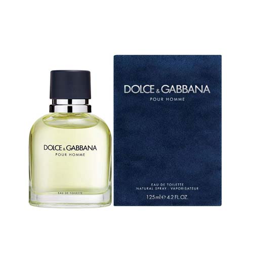 dolce and gabbana dark blue box