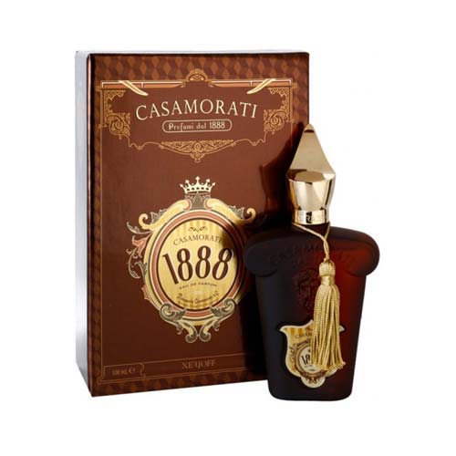 خرید آنلاین عطر و ادکلن از فروشگاه ملکوتی عطر زرجوف کازاموراتی 1888 - XERJOFF CASAMORATI 1888