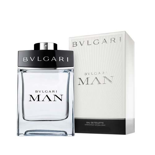 خرید آنلاین عطر و ادکلن از فروشگاه ملکوتی عطر مردانه بولگاری من 100 میل ادو تویلت-BVLGARI MAN EDT