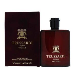 خرید آنلاین عطر و ادکلن از فروشگاه ملکوتی عطر مردانه تروساردی اومو رد - TRUSSARDI UOMO THE RED