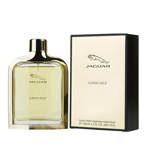 خرید آنلاین عطر و ادکلن از فروشگاه ملکوتی عطر مردانه جگوار کلاسیک گلد - JAGUAR CLASSIC GOLD