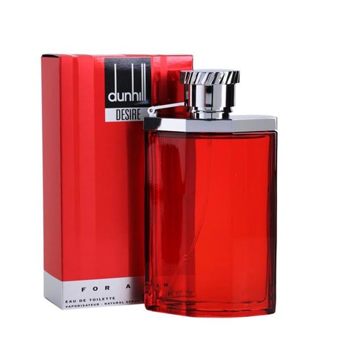 خرید آنلاین عطر و ادکلن از فروشگاه ملکوتی عطر مردانه دانهیل دیزایر رد 100 میل ادو تویلت-DUNHILL DESIRE RED EDT