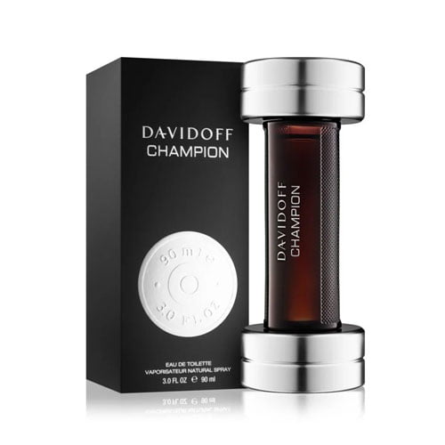 خرید آنلاین عطر و ادکلن از فروشگاه ملکوتی عطر مردانه دیویدف چمپیون 100 میل-DAVIDOFF CHAMPION EDT