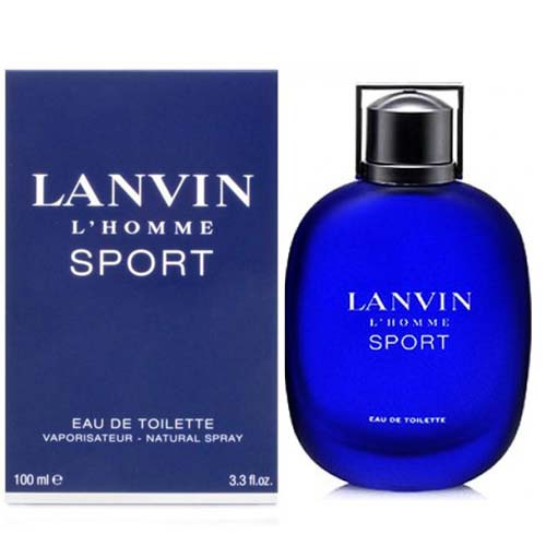خرید آنلاین عطر و ادکلن از فروشگاه ملکوتی عطر مردانه لانوین اوم اسپرت - LANVIN L'HOMME SPORT