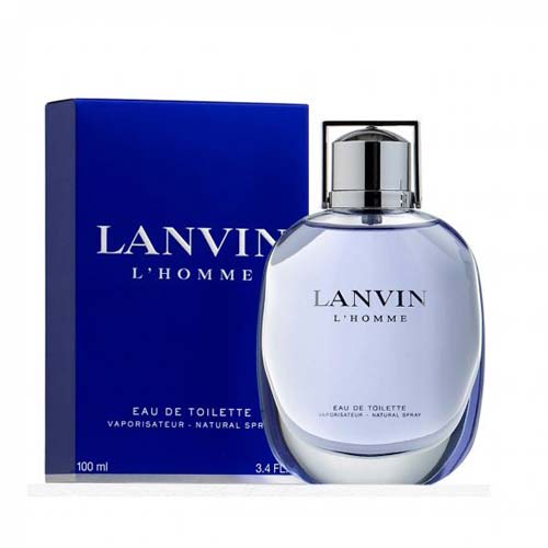 خرید آنلاین عطر و ادکلن از فروشگاه ملکوتی عطر مردانه لانوین اوم - LANVIN L'HOMME