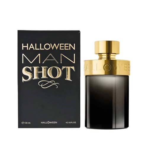 خرید آنلاین عطر و ادکلن از فروشگاه ملکوتی عطر مردانه هالووین من شات - HALLOWEEN MAN SHOT