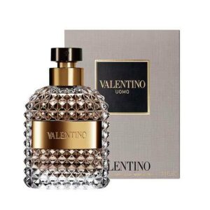 خرید آنلاین عطر و ادکلن از فروشگاه ملکوتی عطر مردانه ولنتینو اومو - VALENTINO UOMO
