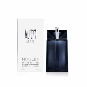 خرید آنلاین عطر و ادکلن از فروشگاه ملکوتی عطر مردانه موگلر الین - MUGLER ALIEN MAN