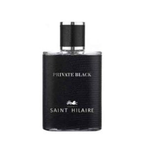 عطر مردانه سنت هیلر پرایوت بلک 100 میل ادو پرفیوم-SAINT HILAIRE PRIVATE BLACK