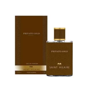 عطر مردانه سنت هیلر پرایوت گلد 100 میل ادو پرفیوم-SAINT HILAIRE PRIVATE GOLD