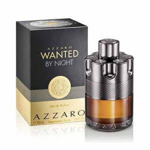 عطر آزارو وانتد بای نایت مردانه-AZZARO WANTED BY NIGHT