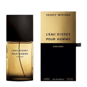 عطر ایسی میاک پور هوم نویر امبر مردانه-ISSEY MIYAKE L'EAU D'ISSEY NOIR AMBRE