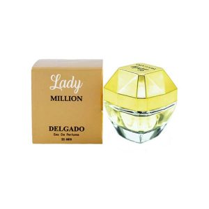 عطر جیبی دلگادو لیدی میلیون زنانه-DELGADO LADY MILLION