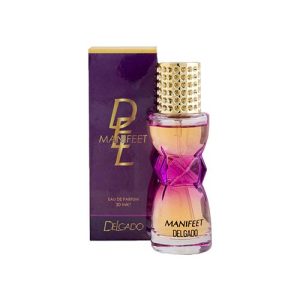 عطر جیبی دلگادو مانیفیت زنانه-DELGADO MANIFEET