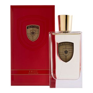 عطر باکستر سوئیفت مردانه-SWIFT BOXTER EDP