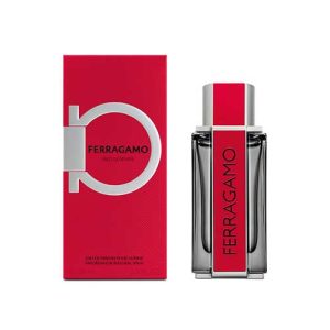 عطر سالواتوره فرگامو رد لدر مردانه-SALVATORE FERRAGAMO RED LEATHER EDP