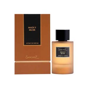 عطر سانچز مدلی ماسک اکستریت پرفیوم-MADLY MUSK SANCHEZ