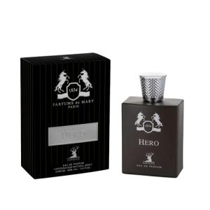 عطر اسپیگان هیرو مردانه-ESPIGAN HERO 4 عطر اسپیگان هیرو مردانه-ESPIGAN HERO