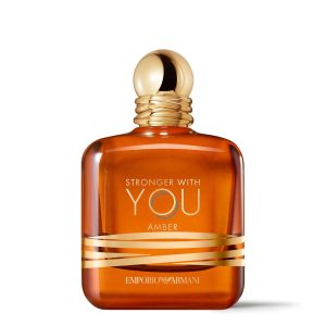 عطر امپوریو آرمانی استرانگر ویت یو امبر مردانه-EMPORIO ARMANI STRONGER WITH YOU AMBER