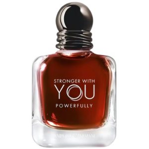 عطر امپوریو آرمانی استرانگر ویت یو پاورفولی مردانه | EMPORIO ARMANI STRONGER WITH YOU POWERFULLY